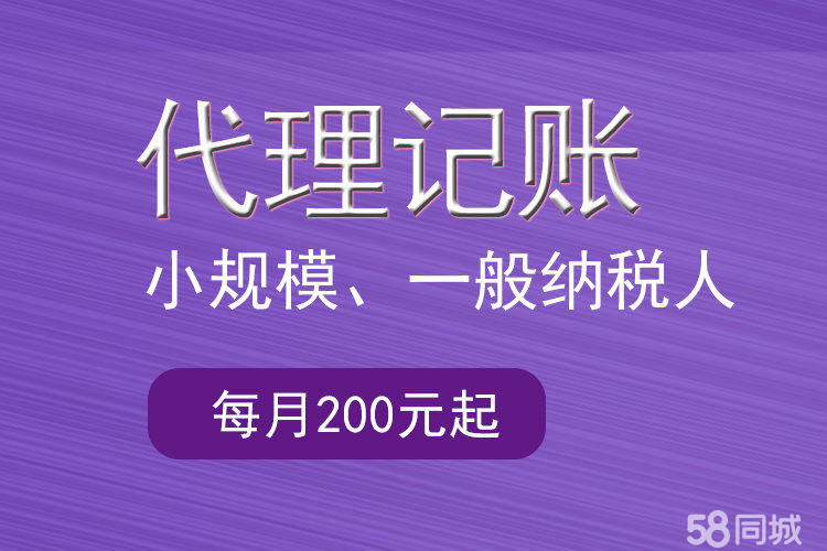 財務代理記賬多少錢一年(東營代理財務記賬報價)