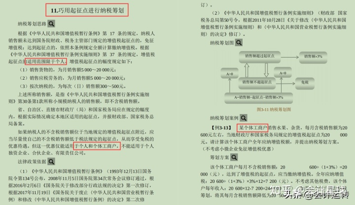 公司稅收籌劃案例(增值稅和消費(fèi)稅 籌劃案例)(圖8)