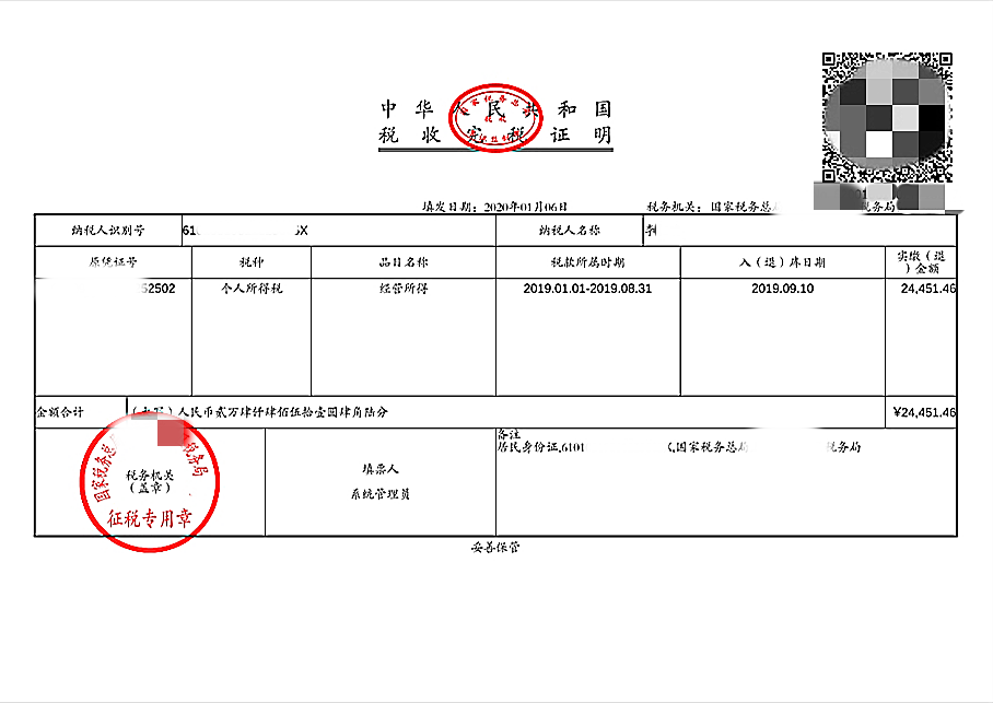 財(cái)稅代理(財(cái)稅200959號(hào))