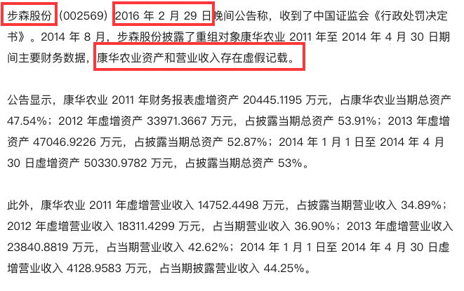 不做“股市瞎子” 教你識破上市公司財務(wù)報表作假，嚴(yán)懲不貸！