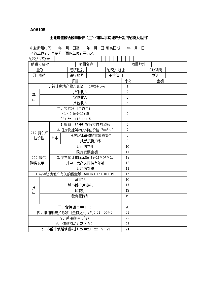 項(xiàng)目納稅籌劃(納稅實(shí)務(wù)與籌劃)