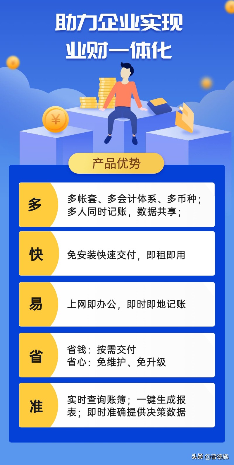 拒絕內(nèi)卷，普德施青葉財(cái)務(wù)系統(tǒng)助力企業(yè)實(shí)現(xiàn)精細(xì)化管理