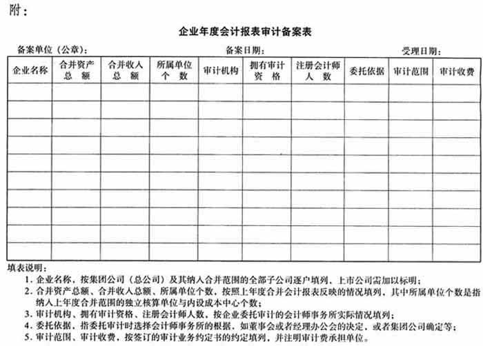 財務(wù)報表審計(報表審計 稅務(wù)審計)