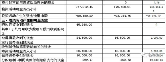 企業(yè)財(cái)務(wù)分析報(bào)告(企業(yè)償債能力分析開(kāi)題報(bào)告)