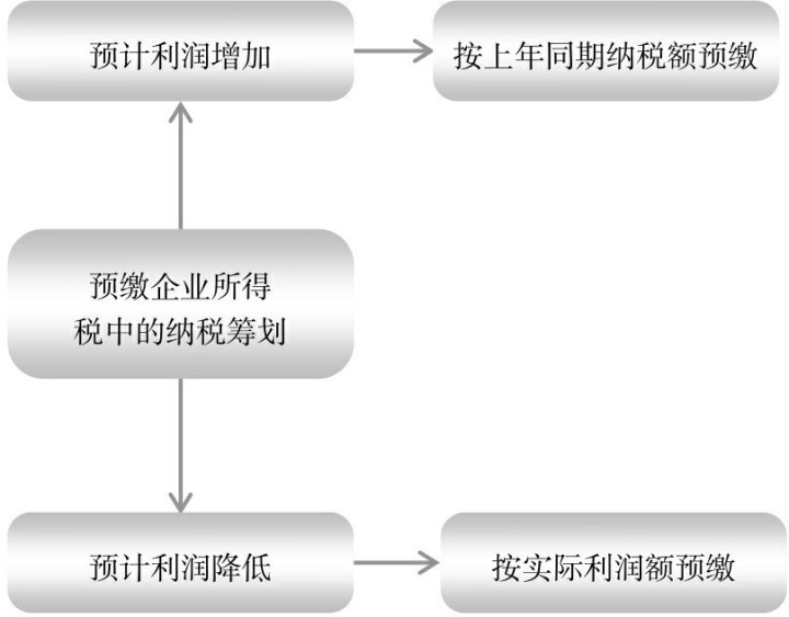 稅務(wù)會計與納稅籌劃