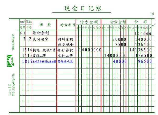 公司財務制度