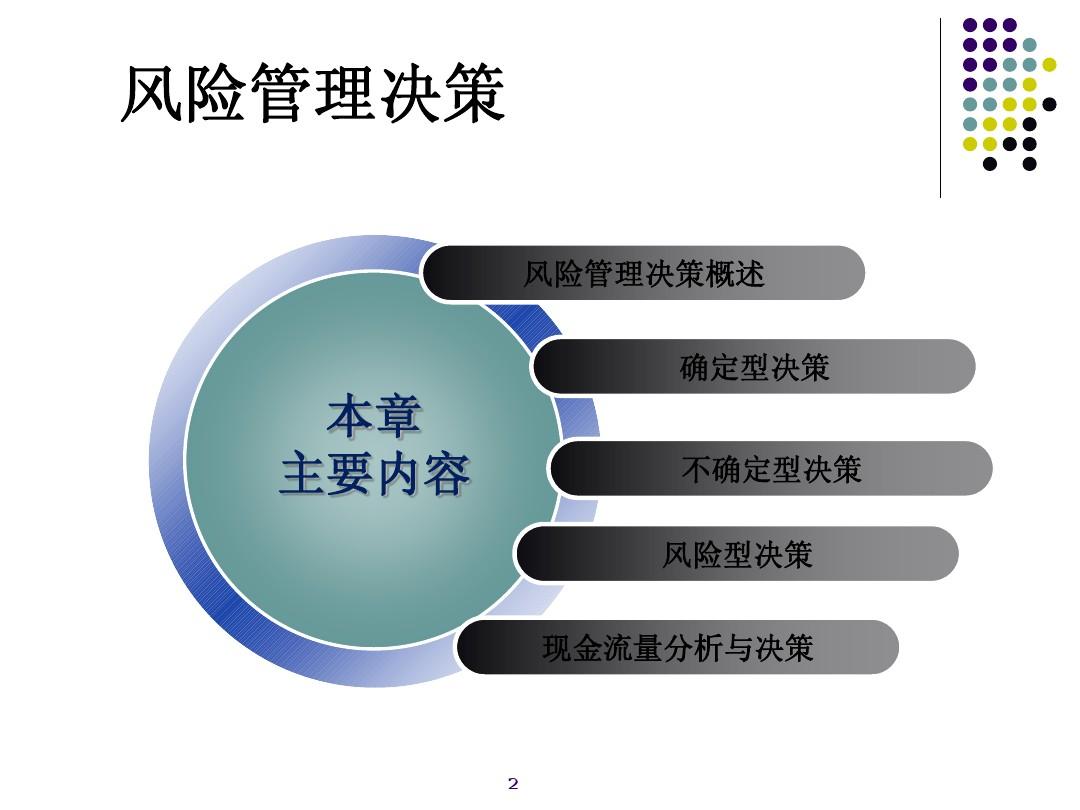 財務(wù)型風(fēng)險管理技術(shù)(企業(yè)財務(wù)管理與風(fēng)險控制)