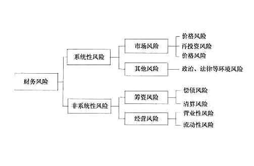 經(jīng)營風(fēng)險和財務(wù)風(fēng)險