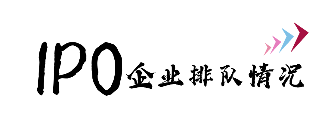 不看不知道，原來這些企業(yè)IPO排隊(duì)了這么久!